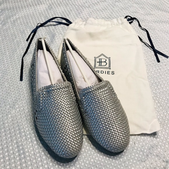 BIRDIES WOVEN STARLING VEGAN FLATS - Picture 5 of 7